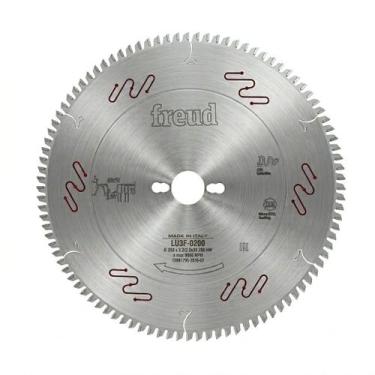 Imagem de Disco de Serra Circular 250 x 30mm 80 Dentes para MDF (com Riscador) L