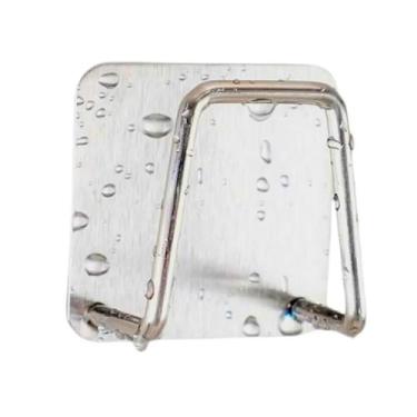 Imagem de Suporte Porta Esponja Bucha Inox P/ Pia Organizador Cozinha - PENTECH