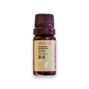 Imagem de Óleo Essencial Capim-Limão 10ml - Souvie