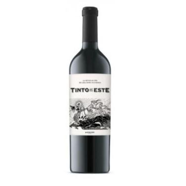 Imagem de Vinho Seco Natural Tinto Del Leste Matias Morcos - Blend, 2022