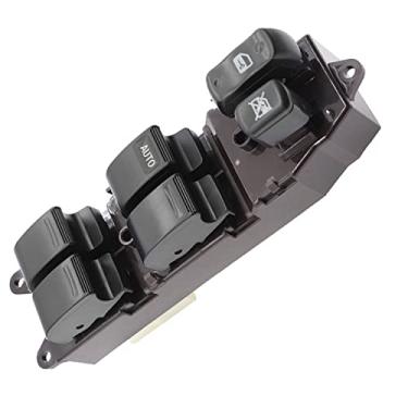 Imagem de VIdisp Interruptor mestre de janela elétrico de carro, adequado para Toyota Land Cruiser 100 4700 1997-2008 8482060130 84820-60130