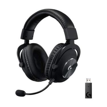 Headset Sem Fio Logitech G Astro A30 LIGHTSPEED com Conexão