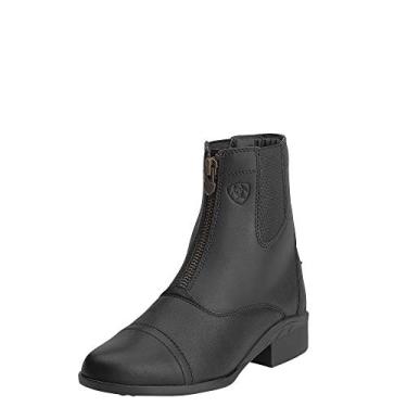 Imagem de ARIAT Bota feminina Scout Zip Paddock, Preto, 38