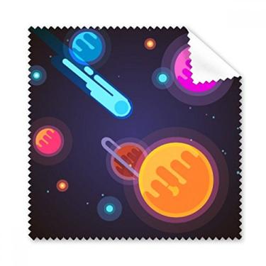 Imagem de Pano de limpeza de cenário de monstro alienígena, 5 peças