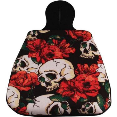 Imagem de Lixeira Neoprine Vw Kombi Skull Roses