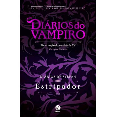 Livro - Diários do vampiro – O retorno: Meia-noite (Vol. 3) no