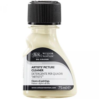 Imagem de Emulsão Para Limpeza De Obra De Arte Winsor & Newton 75Ml