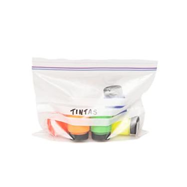 Imagem de Saco Hermético 10PÇS 27X28CM