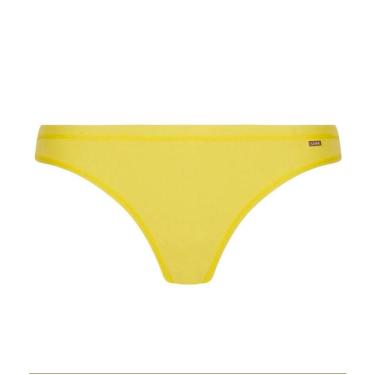Imagem de Calcinha Tanga Loba Clássica Lupo Cotton - 40354-001