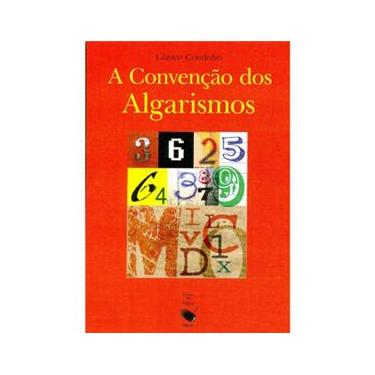 Imagem de Livro - A Convenção dos Algarismos