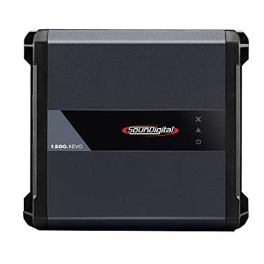 Imagem de Amplificador Soundigital Sd1200.1 Evo4.0 1200w Rms 1 Ohm