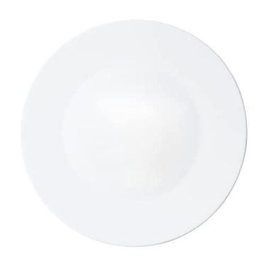 Imagem de Bormioli Rocco Grangusto Prato multiuso, opala, branco, 33 cm, vidro