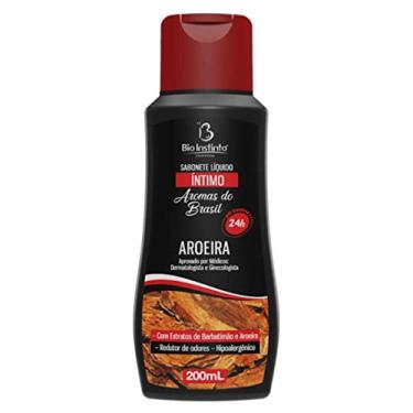 Imagem de Kit C/ 3 Sabonetes Íntimo Aroeira C/Extratos Barbatimão