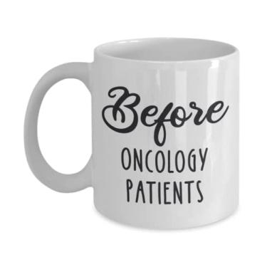 Imagem de SpreadPassion Caneca de café oncologista, ideia de presente para oncologista, presente para médico, ideia de presente para pacientes oncologistas, presente para oncologistas, cesta de Natal de aniversário ideia de presente