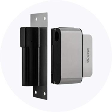 Imagem de FECHADURA SOLENOIDE FAIL SAFE FS3010 A (VIDRO X ALVENARIA) 4672020 – INTELBRAS