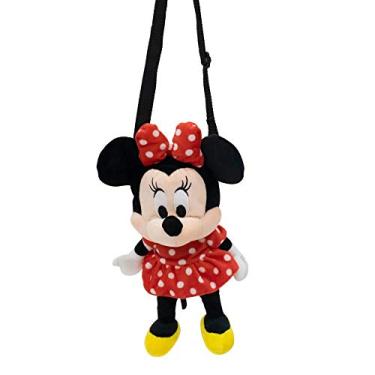 Imagem de Bolsa Pelúcia Minnie 23cm - Disney
