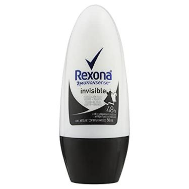 Imagem de Desodorante Roll-On 50Ml Invisible Unit, Rexona (A embalagem pode variar)
