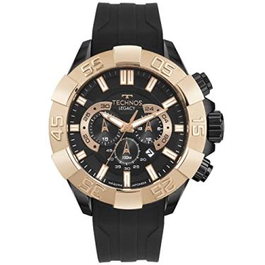 Imagem de Relógio Technos Masculino Legacy Bicolor - JS25BAY/2P