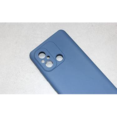 Imagem de Capa Case Silicone Premium Para Novo Xiaomi Redmi 12C