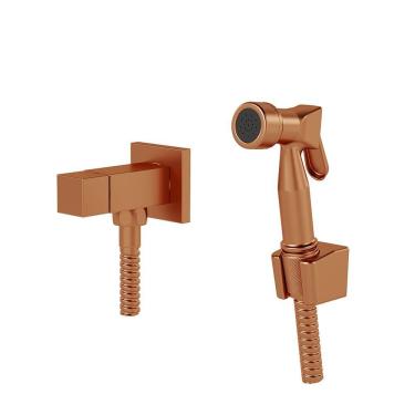 Imagem de Ducha Higienica Com Gatilho Abs Fani Hera Cobre Fosco 1739 Rv105