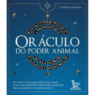 Imagem de Oráculo Do Poder Animal