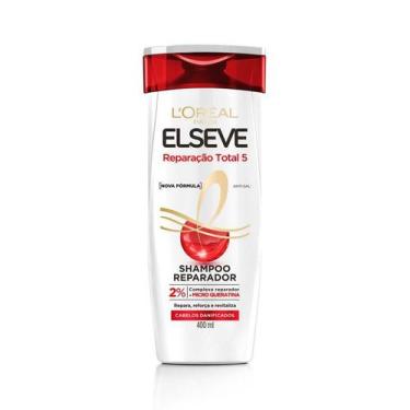 Imagem de Shampoo L'oréal Elseve Reparação Total 5+ 400ml