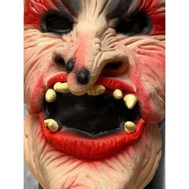 Imagem de Fantasia Máscara de Bruxa Assustadora Nariz grande 