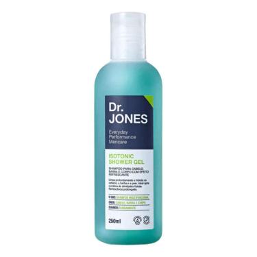 Imagem de Shampoo Cabelo E Barba Dr. Jones Isotonic Shower Gel 250Ml