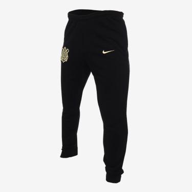 Imagem de Calça Nike Corinthians Fleece III Masculina-Masculino