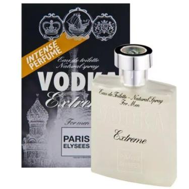 Imagem de Perfume Vodka Extreme Edt 100 Ml ' - Paris Elysees