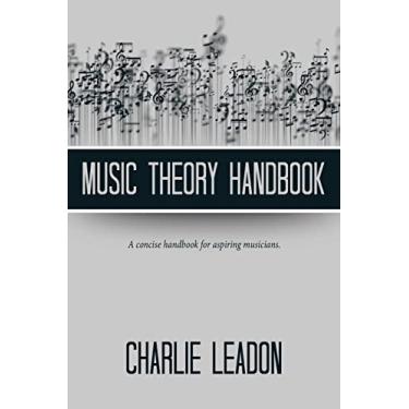 Imagem de Music Theory Handbook: A Concise Handbook for Aspiring Musicians.