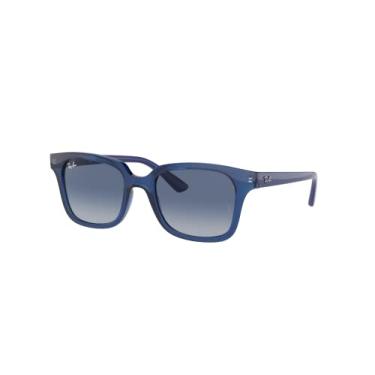 Imagem de ÓCULOS DE SOL INFANTIL - RAYBAN JR 9071S 70624L 48