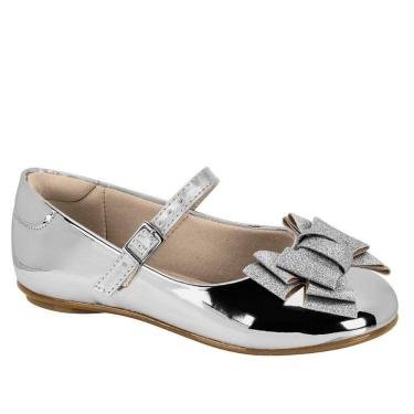 Imagem de Sapatilha Infantil Menina Confortável Molekinha 2083.1122