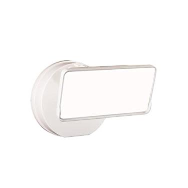 Imagem de Halo TGS3S401FSRW selecionável (3000, 2500, 2000 lúmens) Luz de segurança de inundação LED, 1 cabeça quadrada, branca