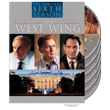 Imagem de West Wing: The Complete Sixth Season (DVD)