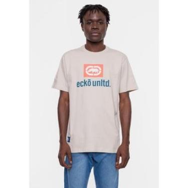 Imagem de Camiseta Ecko Estampada Masculino-Masculino