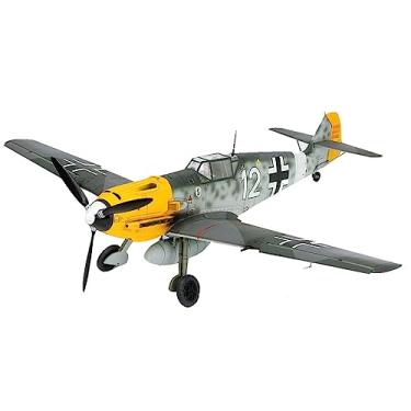 Imagem de Messerschmitt Bf109E-4/7 trop 1/48 Tamiya 61063
