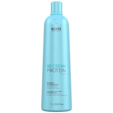 Imagem de Bb Cream Protein Shampoo Anti Resíduos 1L - Richee