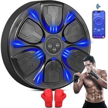 Imagem de Máquina de Boxe de Música Inteligente, Equipamento de Treino para Boxe