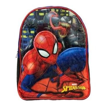 Imagem de Mochila Escolar Xeryus 16 Spider-Man 10672- Masculino-Masculino