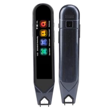 Imagem de Caneta Tradutora, Caneta de Leitura Digital Smart BT de 134 Idiomas Com Tradução Em Tempo Real, Câmera HD, Tela Sensível Ao Toque de 3,69 Polegadas, Tradução de Fotos