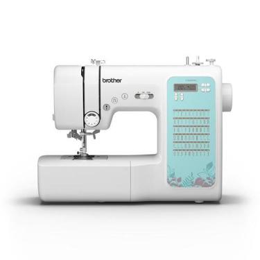 Imagem de Máquina de Costura Brother Cs6000XL para Quilt e Patchwork com 60 pont