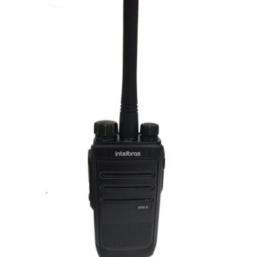 Imagem de Radio portatil rpd8 vhf intelbras by hytera - antigo bd506