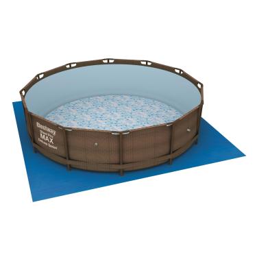 Imagem de Lona Forro Proteção Fundo Piscina - 3,96 x 3,96 M Bestway