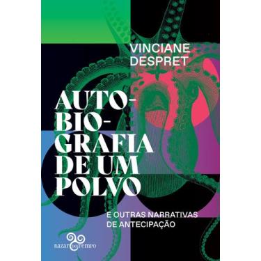 Imagem de Livro - Autobiografia de um polvo