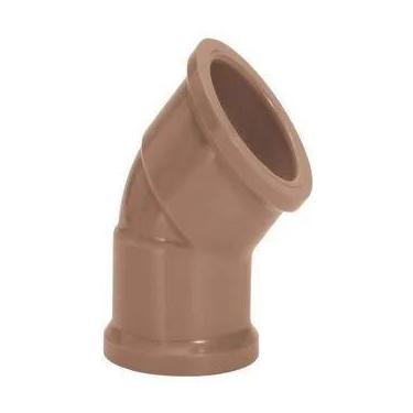 Imagem de Joelho 45 soldavel 50mm plastubos
