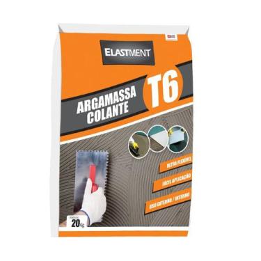 Imagem de Argamassa Colante Flexível Premium Grandes Formatos Interno e Externo 
