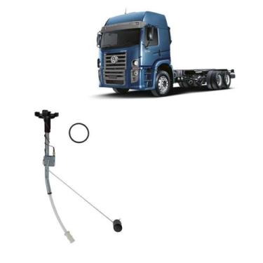 Imagem de Boia Combustível Haste VW Consetallation 13180/15180 Tq 275L - Willtec