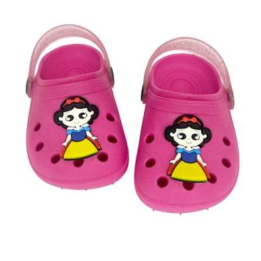 Imagem de Babuche lindas meninas - Bile, Pink, 19/20