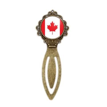 Imagem de Marca Página Bandeira do Canadá - RECANTO ASTRAL